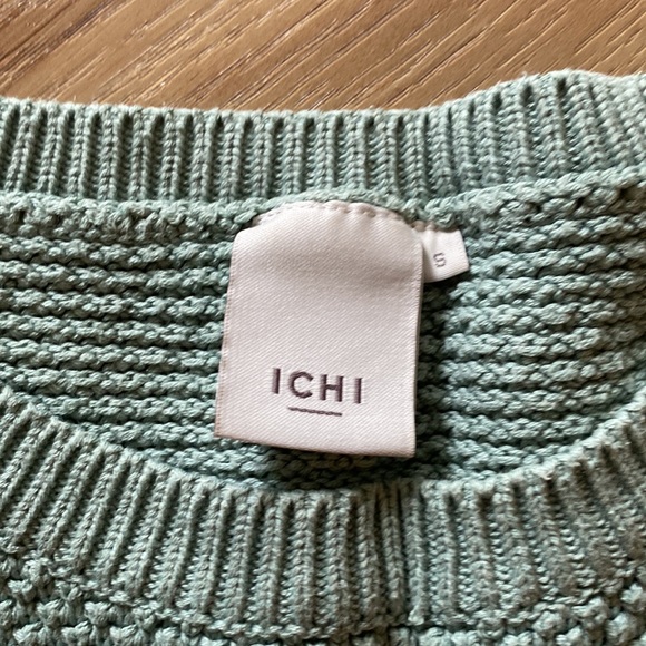 Mint Knit Sweater - Picture 5 of 5